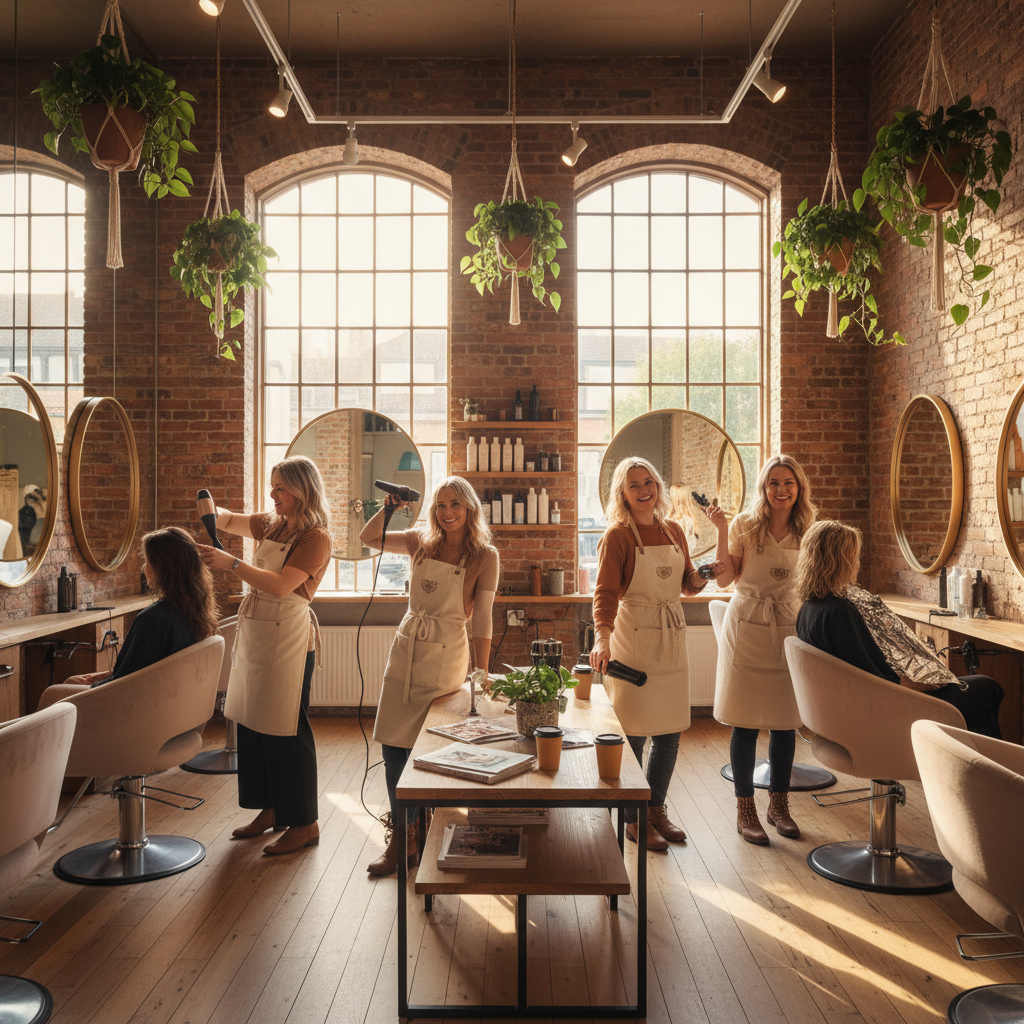 O firmie Barber Classic