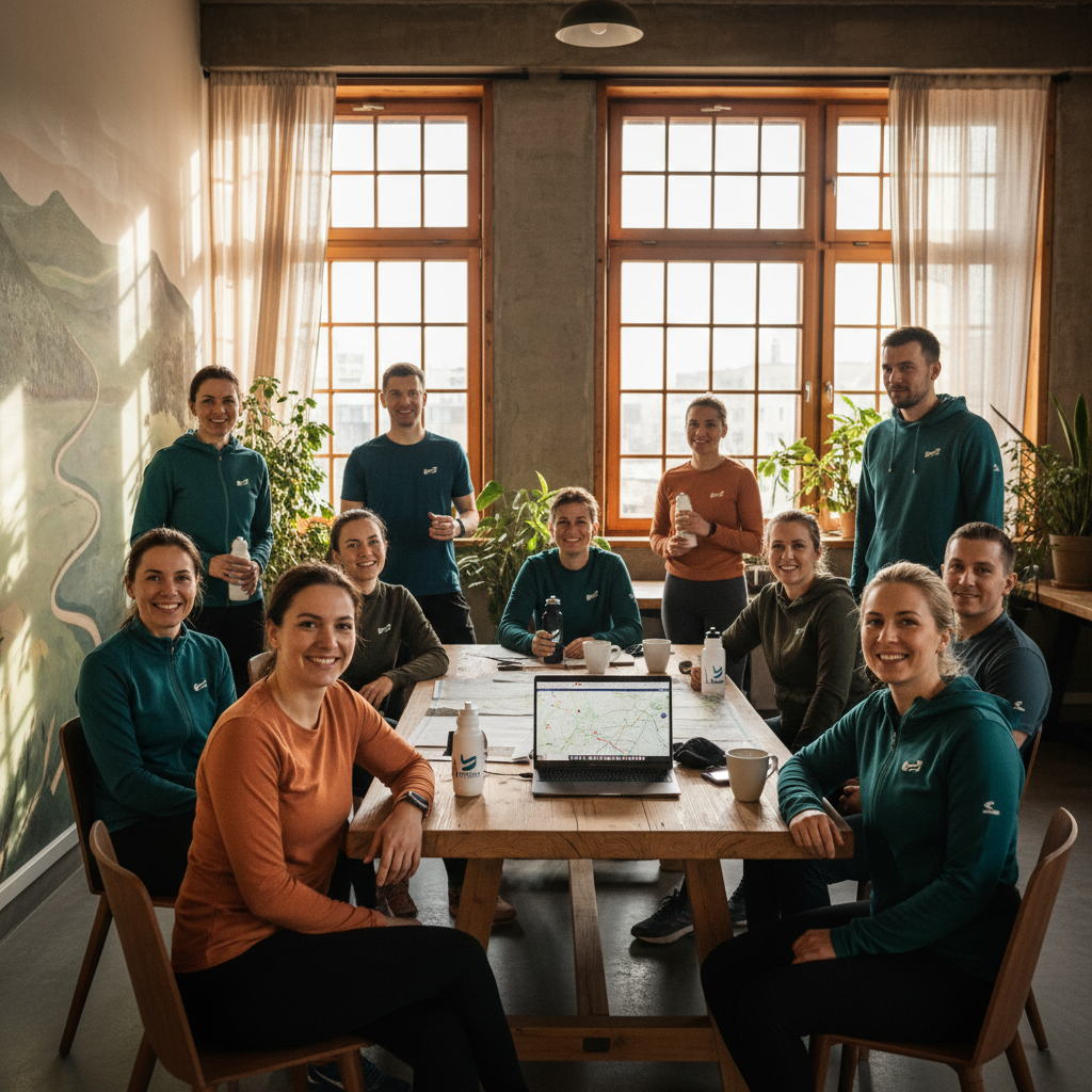 O firmie Camping Outdoor