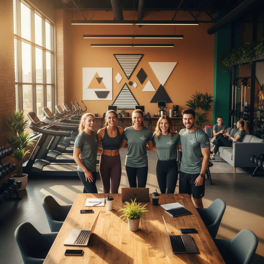 O firmie Pilates Studio