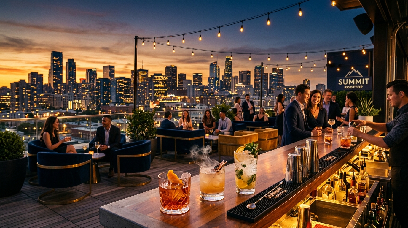 Rooftop Bar