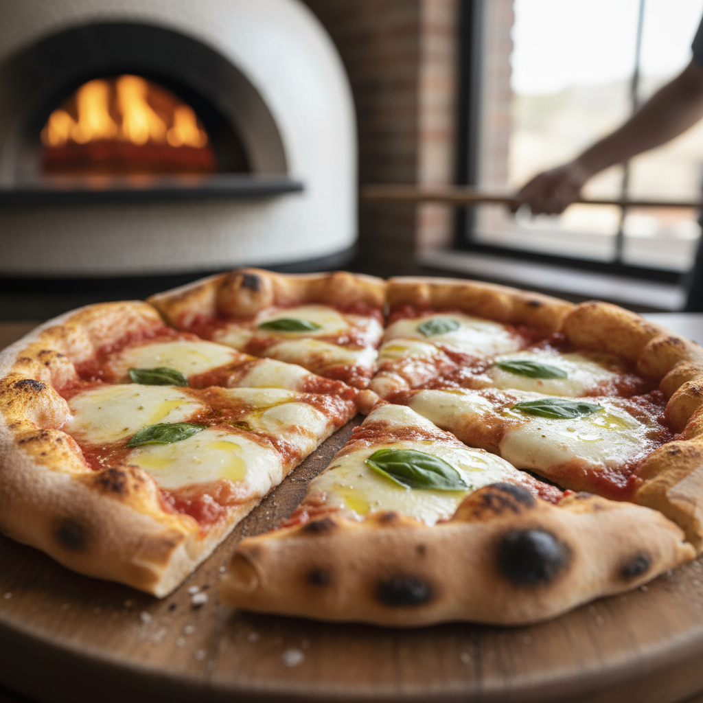 Gusto Ristorante — Projekt indywidualny