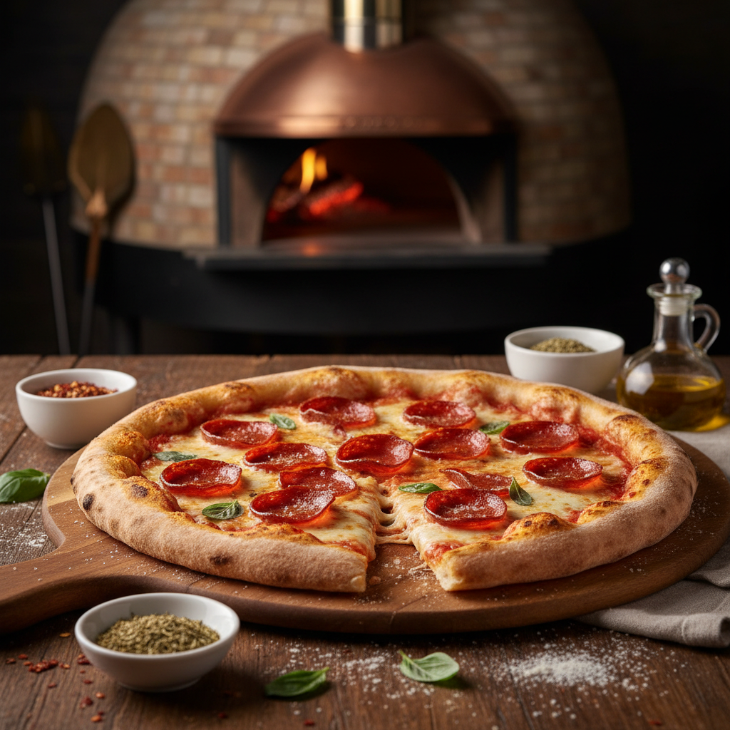 Gusto Ristorante — Flagowy projekt