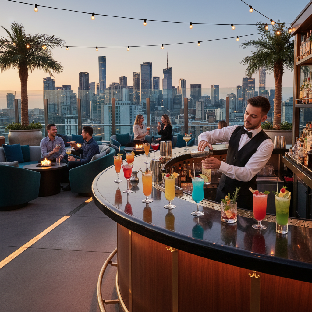 Rooftop Bar
