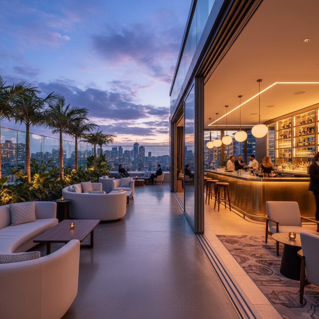 Rooftop Bar