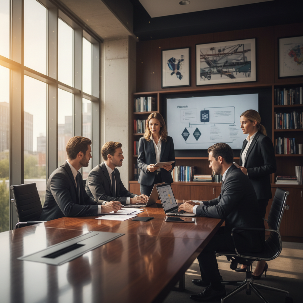 NOVUM Kancelaria — Najnowsza realizacja