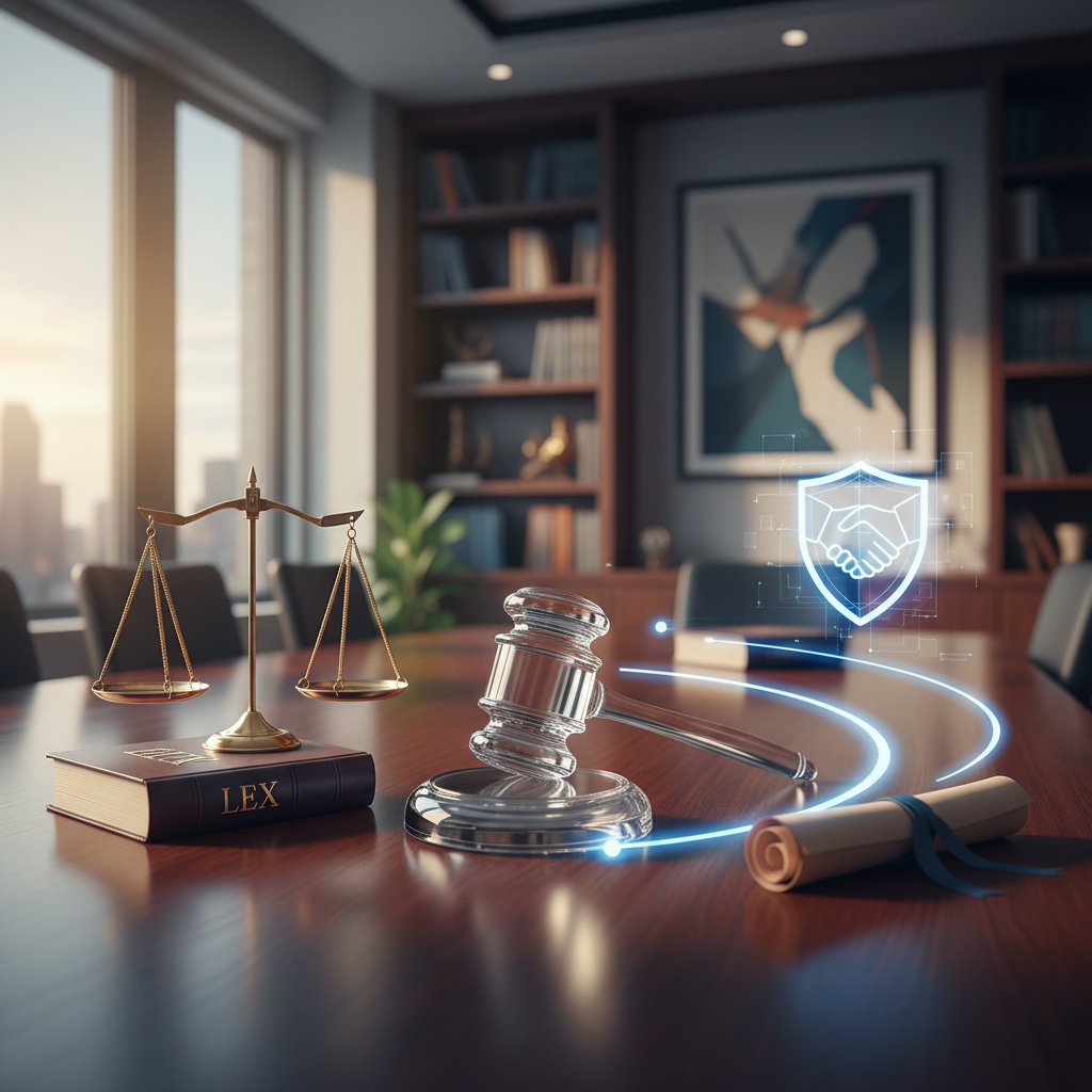 NOVUM Kancelaria — Flagowy projekt