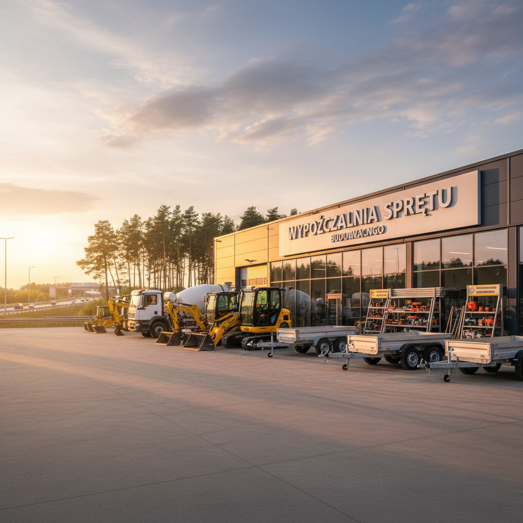 CARGO EXPRESS — Efekt finalny