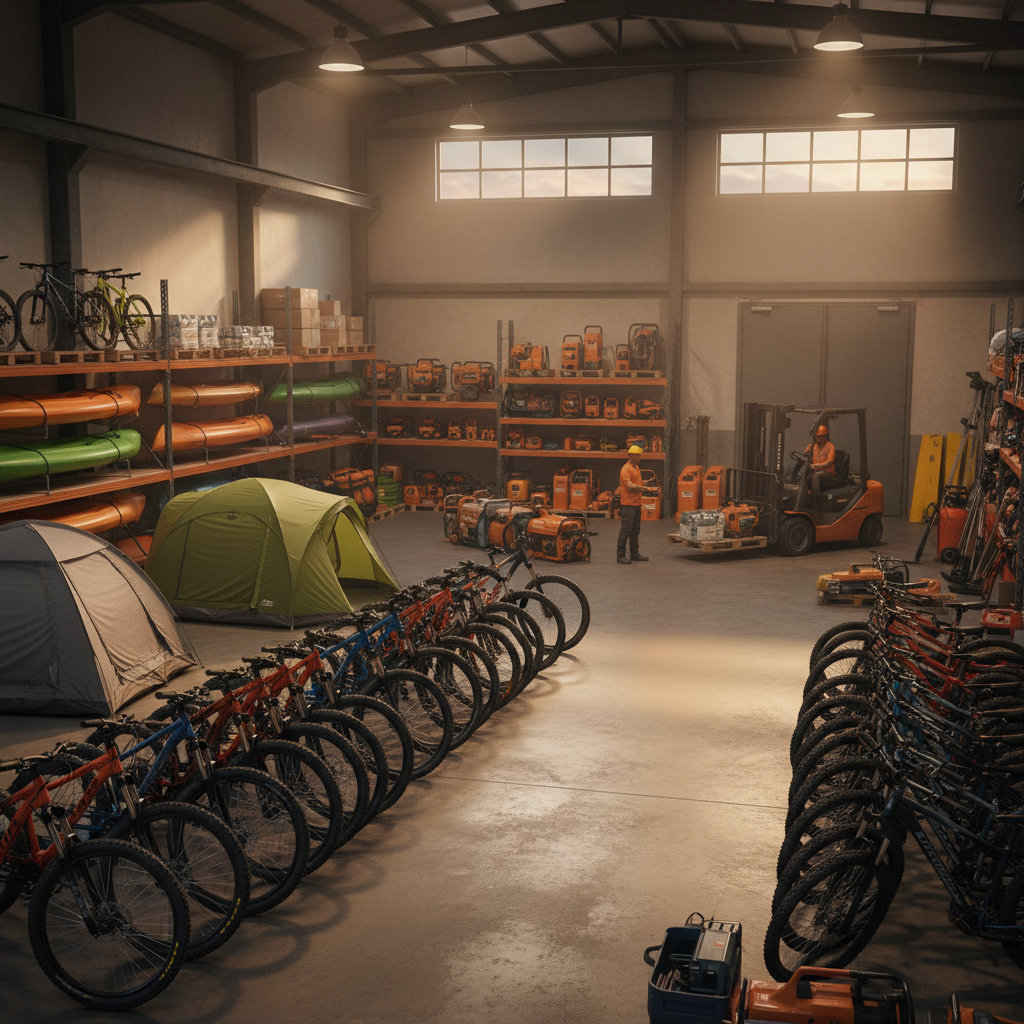 CARGO EXPRESS — Zakończony projekt