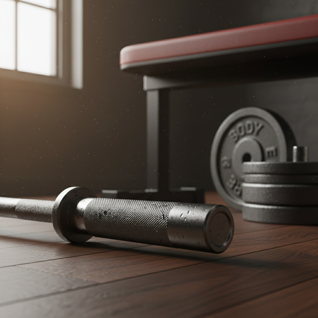 IRON Fitness — Projekt indywidualny