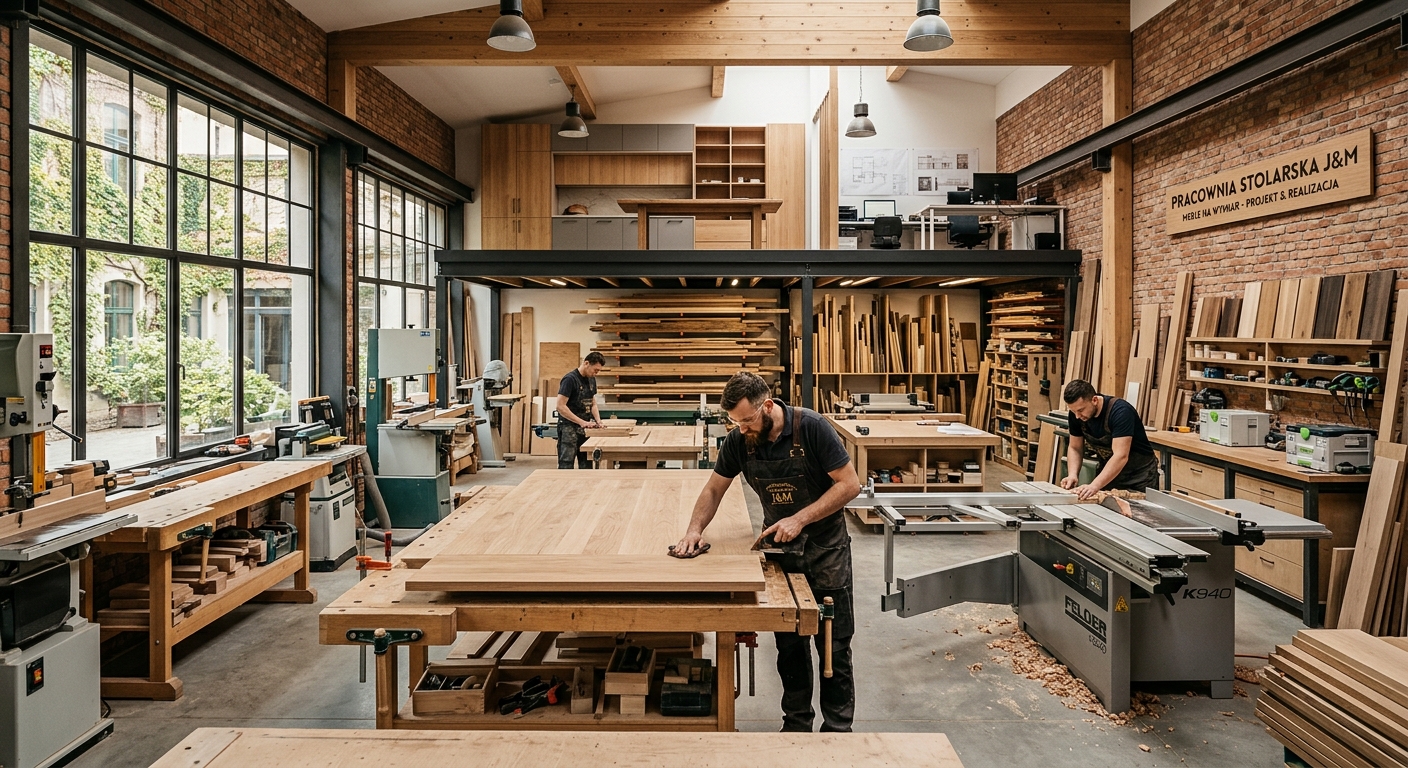 FORMA Meble — Efekt finalny