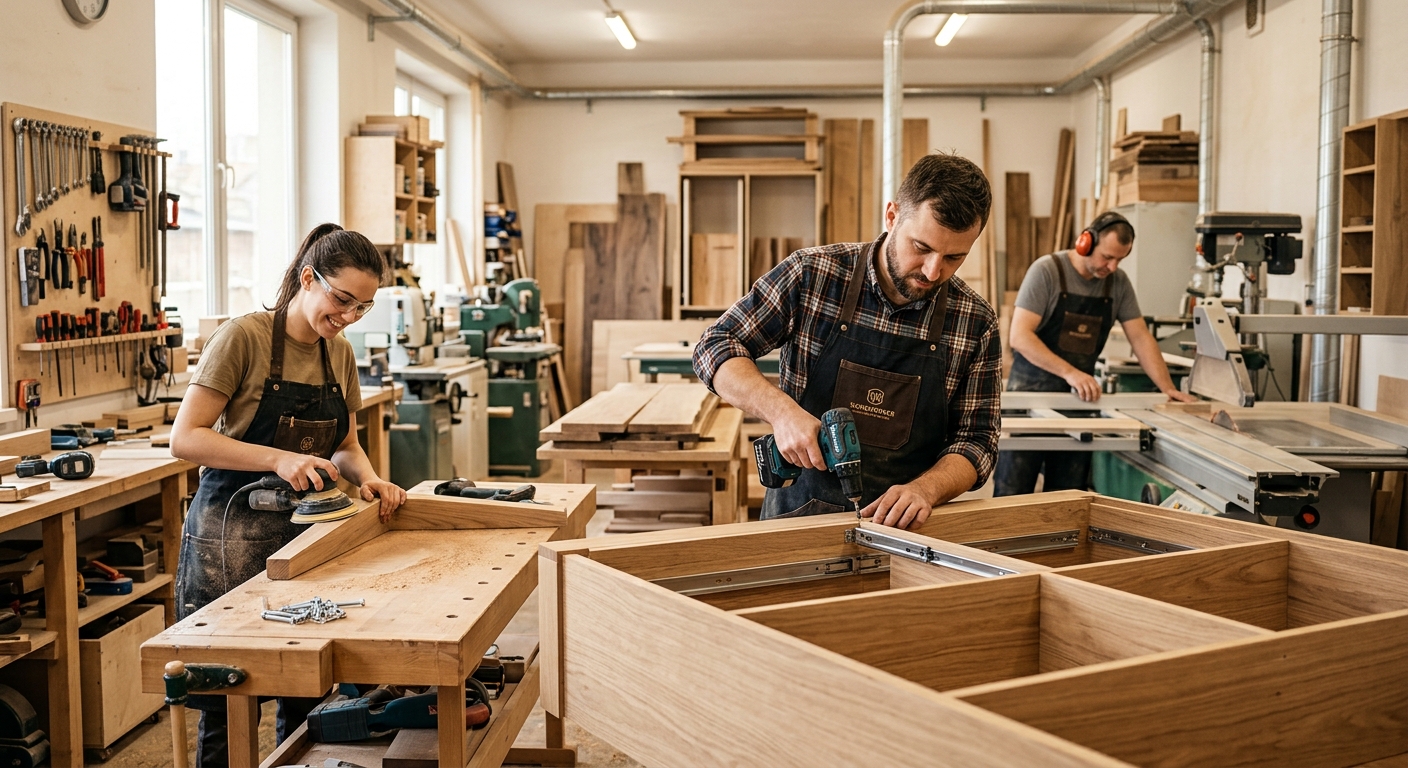 FORMA Meble — Najnowsza realizacja