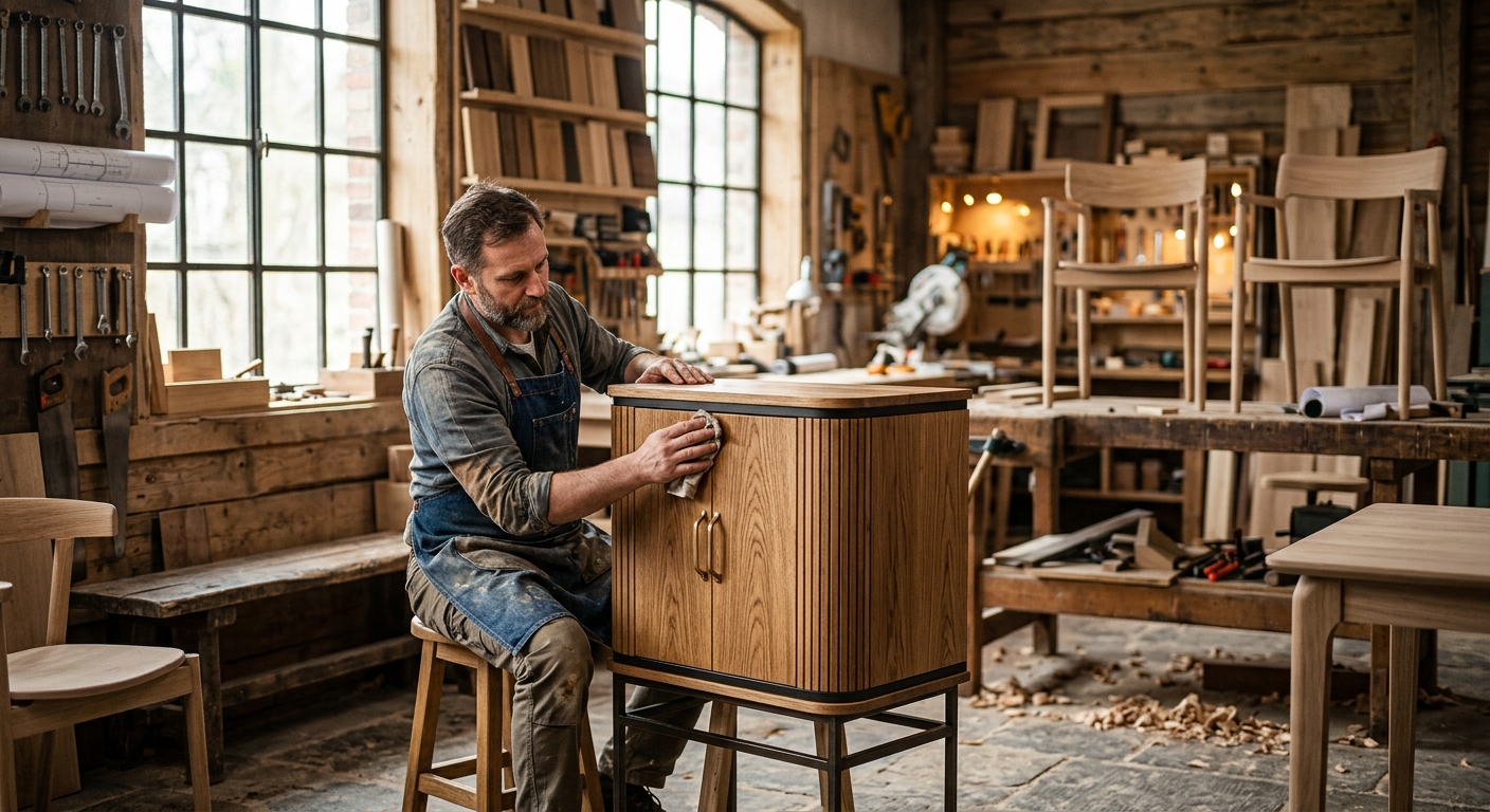 FORMA Meble — Zakończony projekt