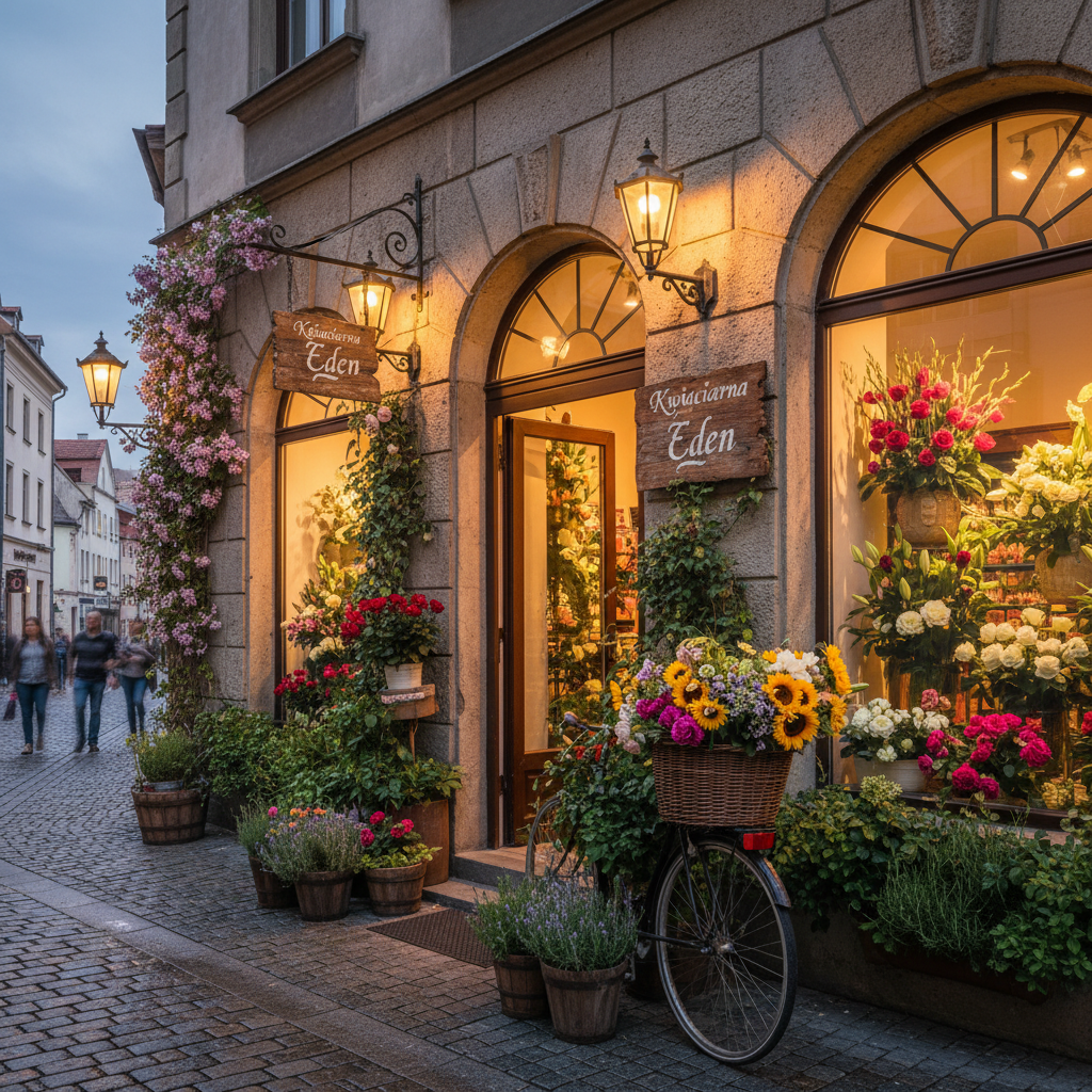 Flora Design — Efekt finalny