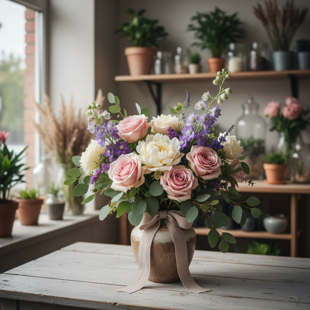 Flora Design — Flagowy projekt