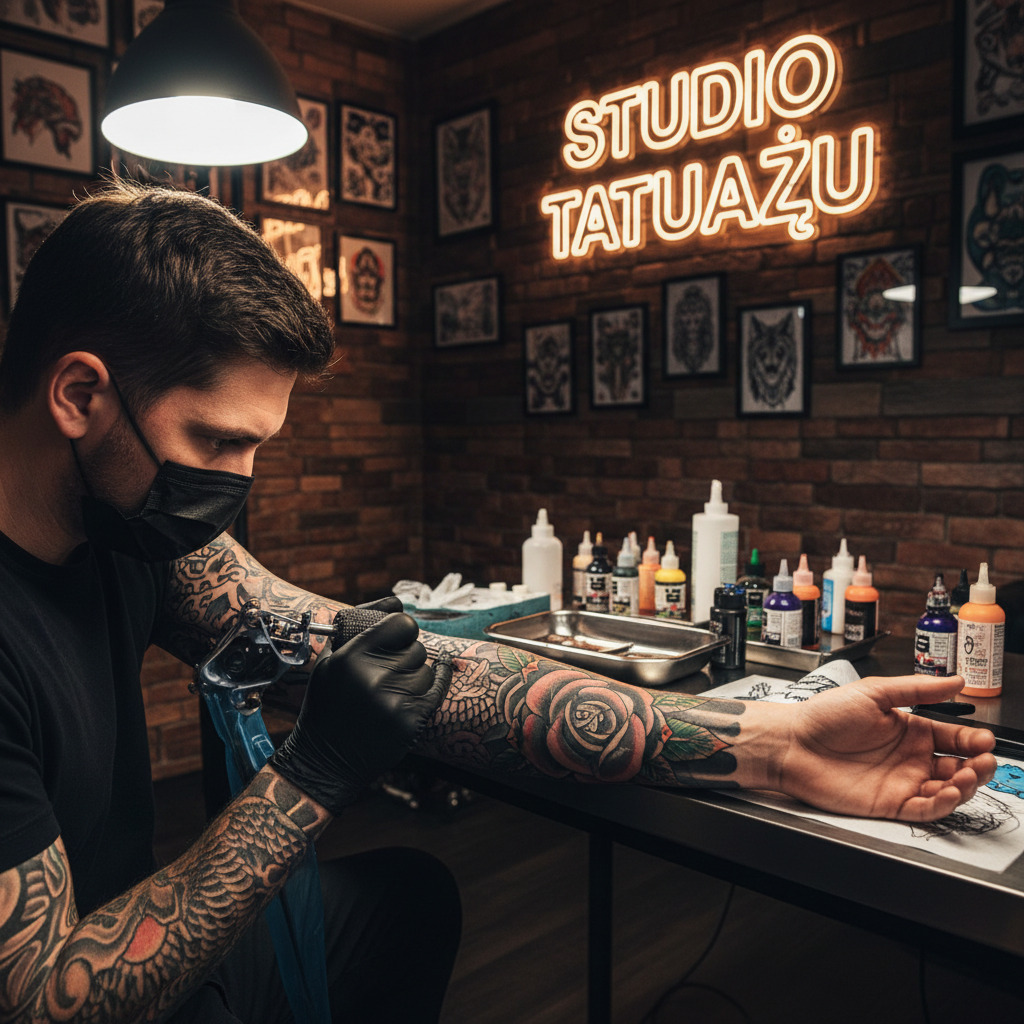 InkMaster Studio