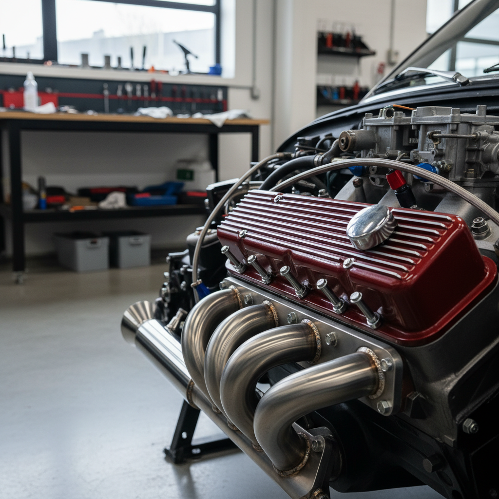 MotoExpert — Projekt indywidualny