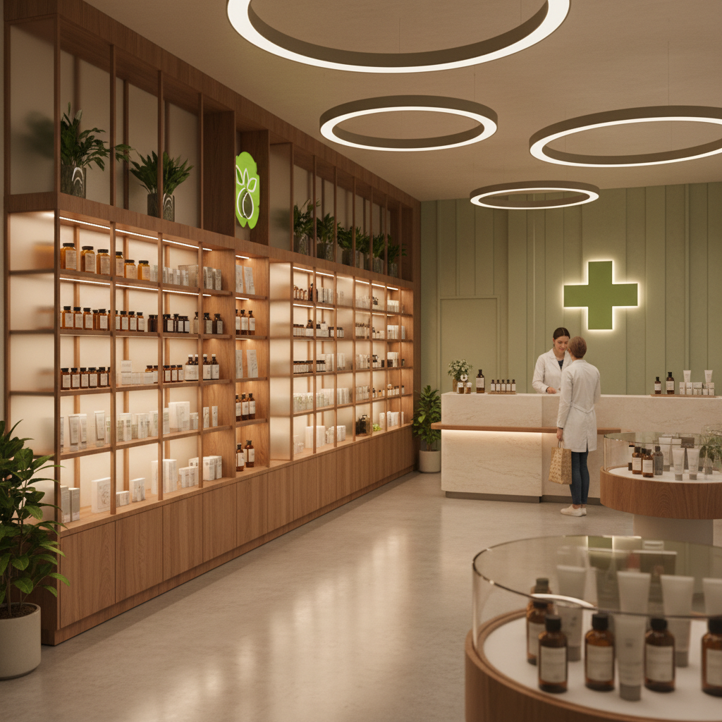 Apteka Zdrowie — Zakończony projekt