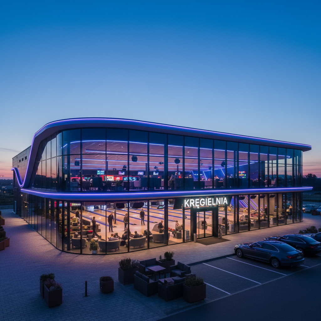 Tęczowy Domek — Efekt finalny