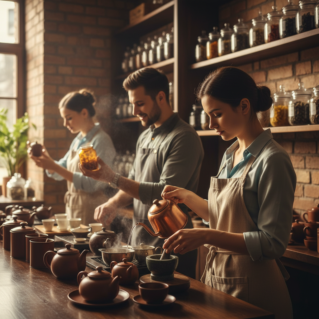 Ziarno Café — Najnowsza realizacja