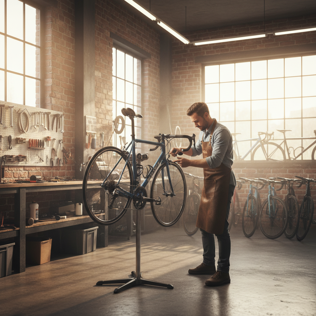 Bicycle Shop