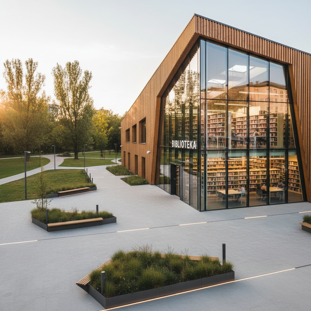 Driving School — Efekt finalny