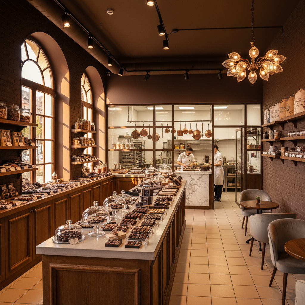 Cinema Theater — Efekt finalny