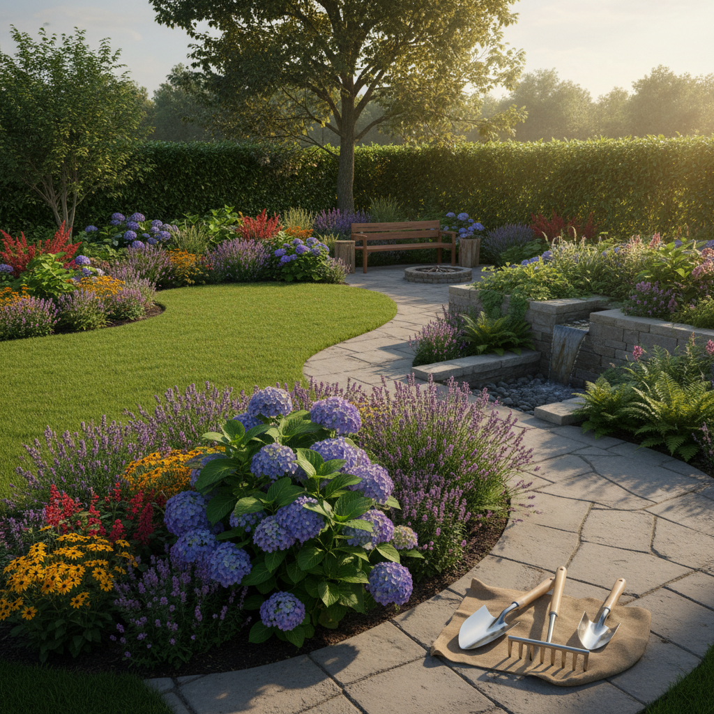 Garden Design