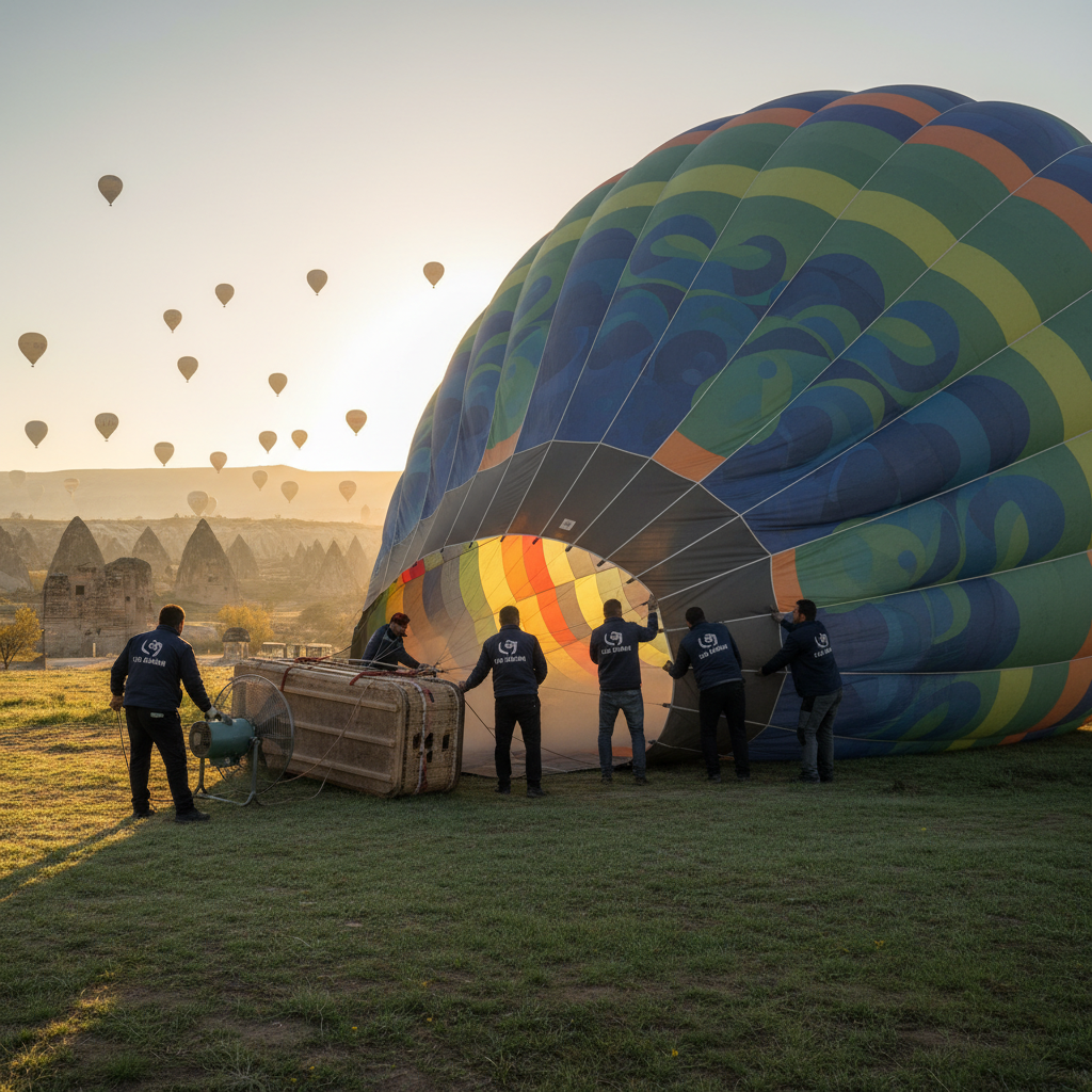 Helicopter Tours — Najnowsza realizacja