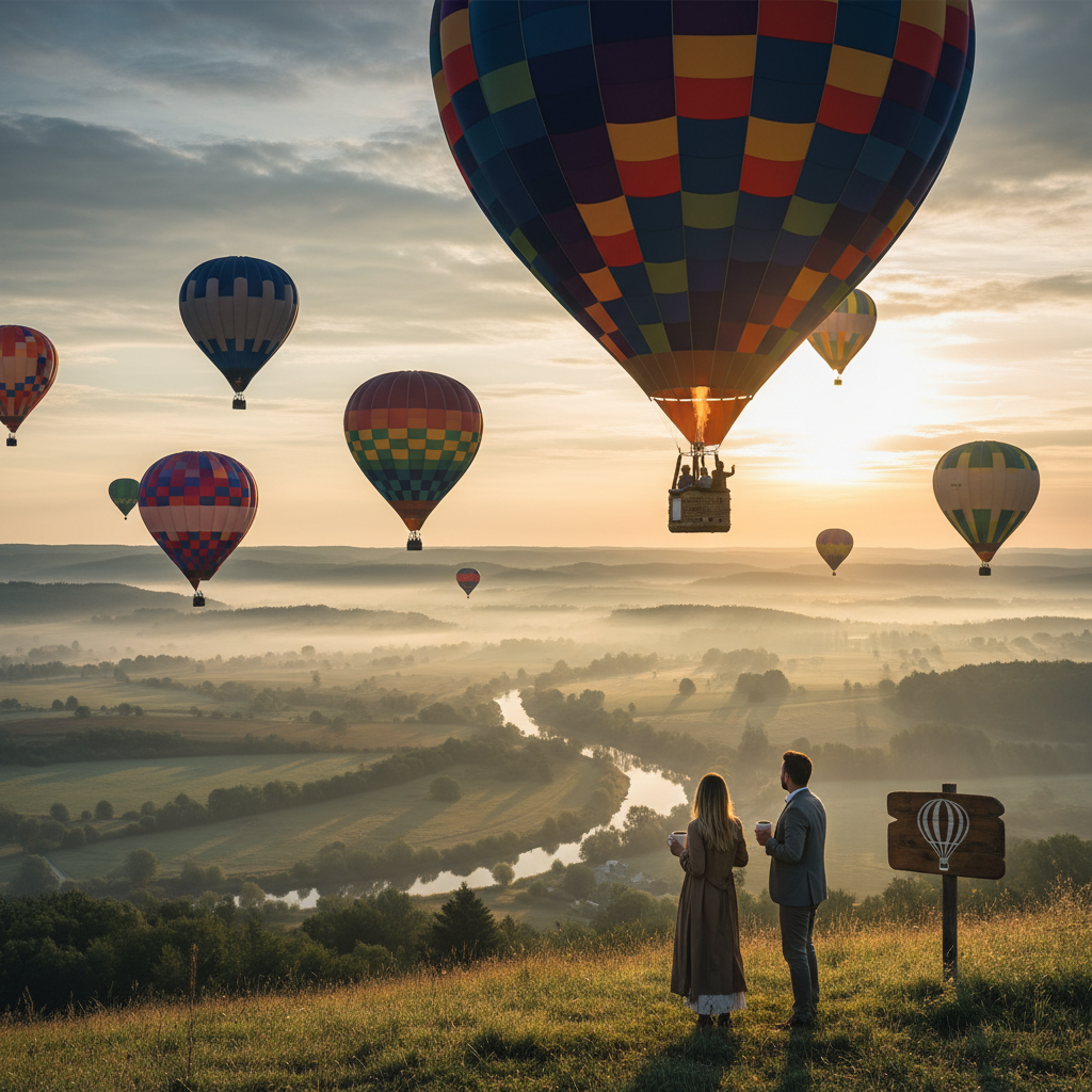 Helicopter Tours — Zakończony projekt