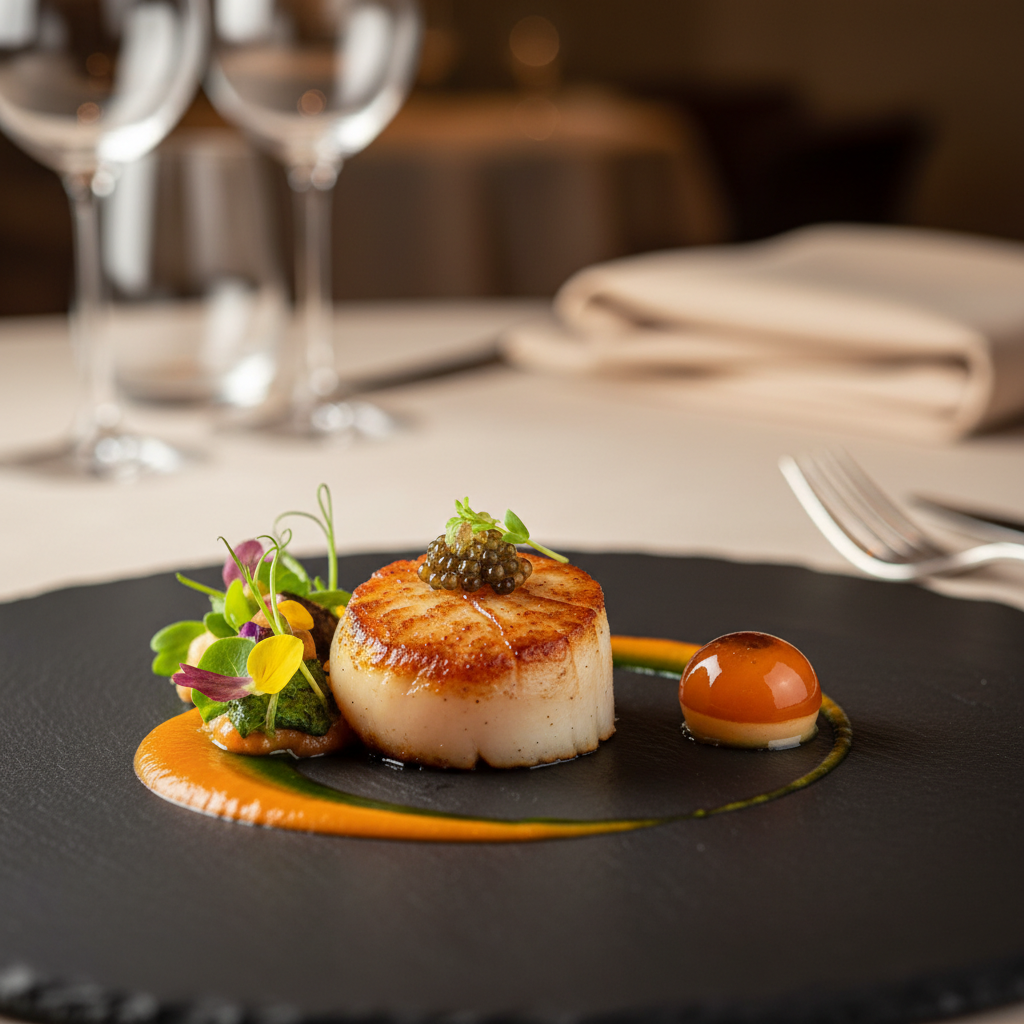 Food Truck — Projekt indywidualny