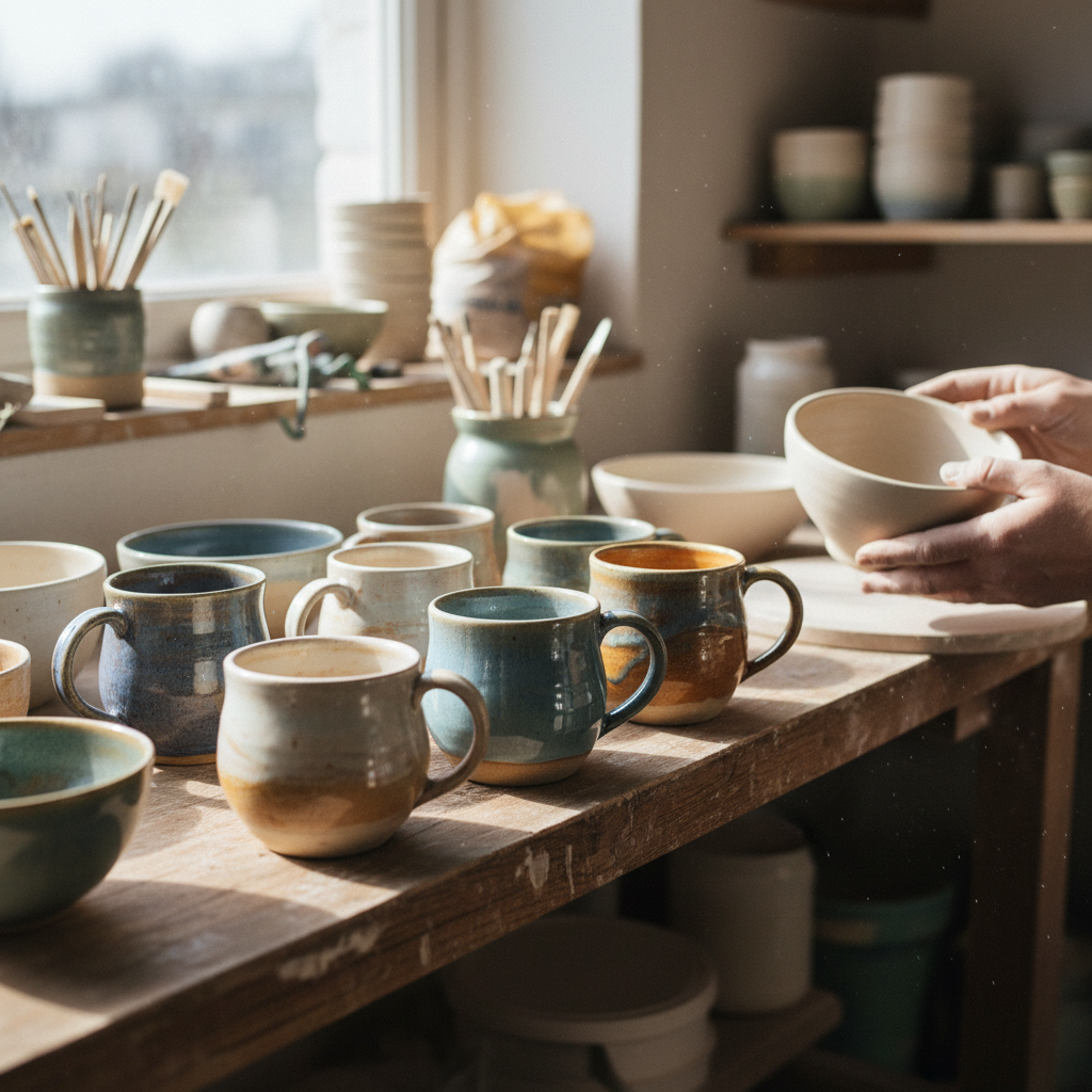Ceramics Studio