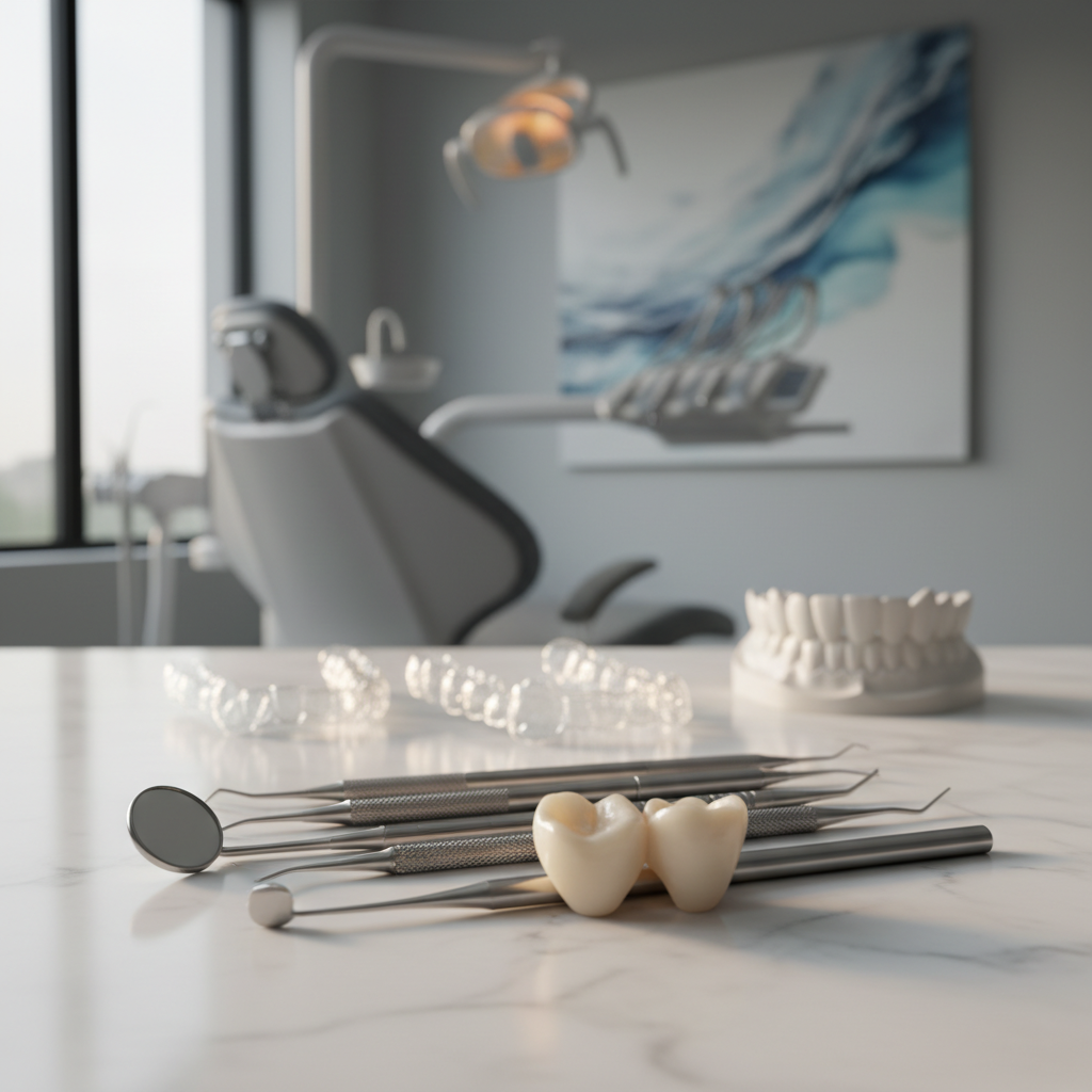 Dog Grooming — Flagowy projekt