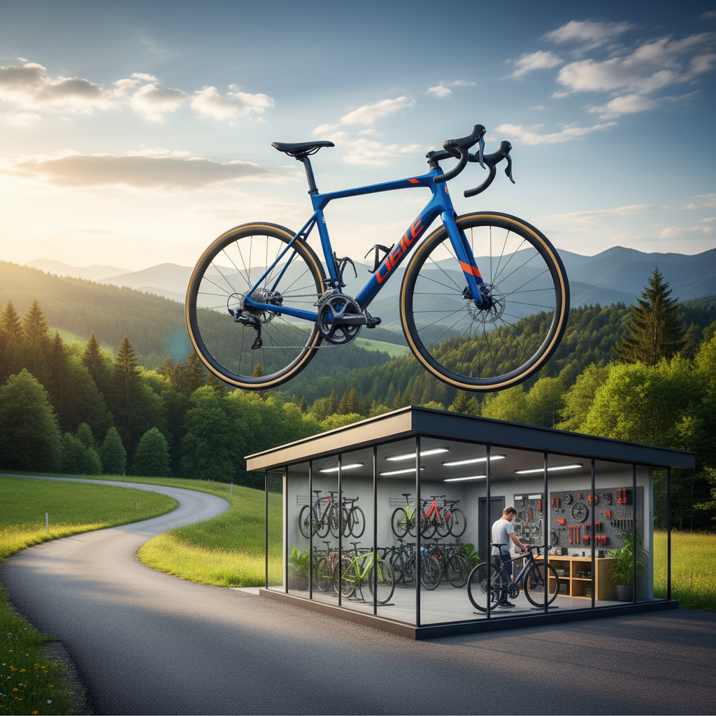 Bicycle Shop