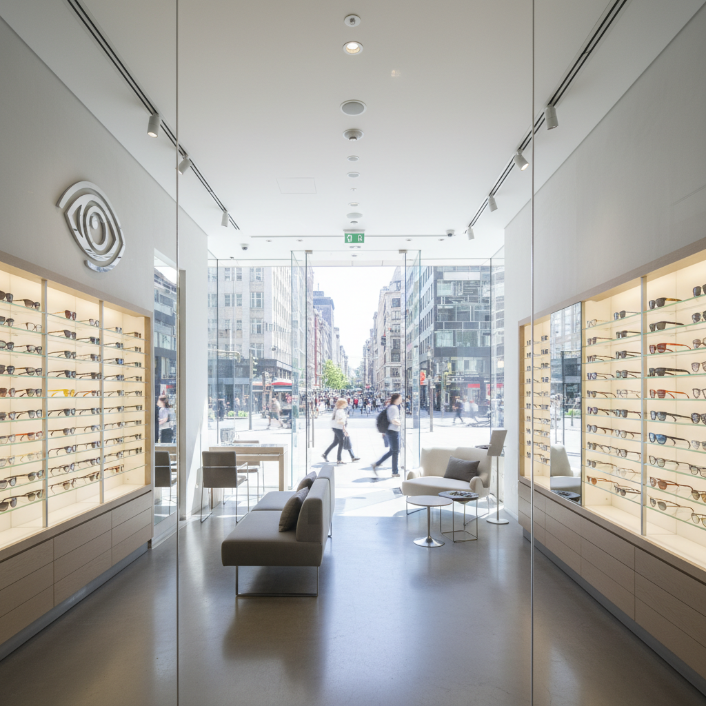 Optician Store