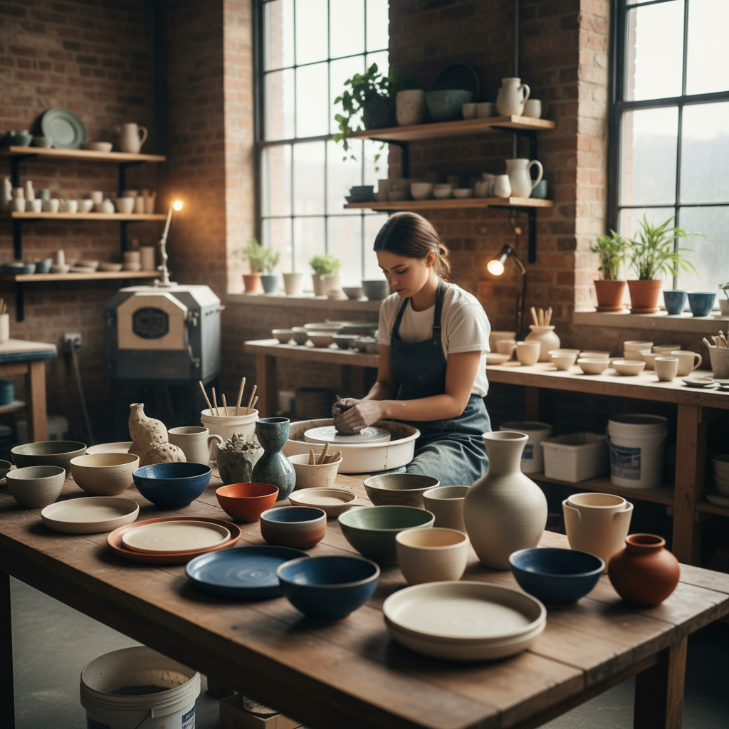 Ceramics Studio