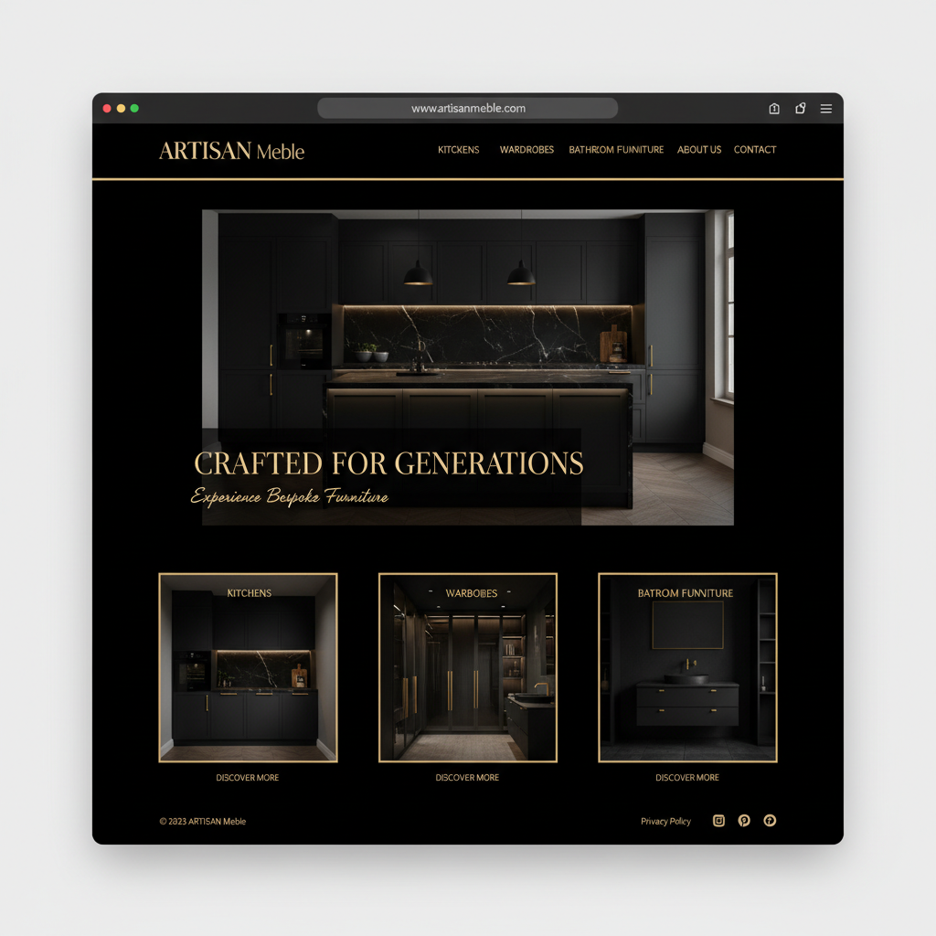 ARTISAN Meble