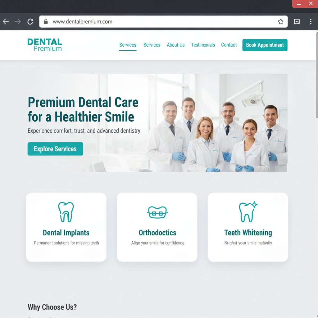 DENTAL Premium
