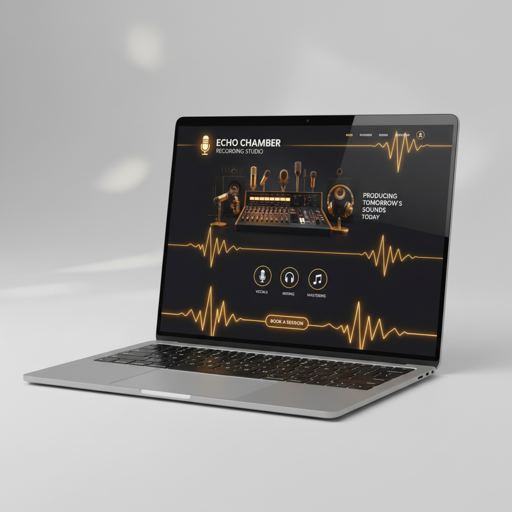 SoundWave Studio