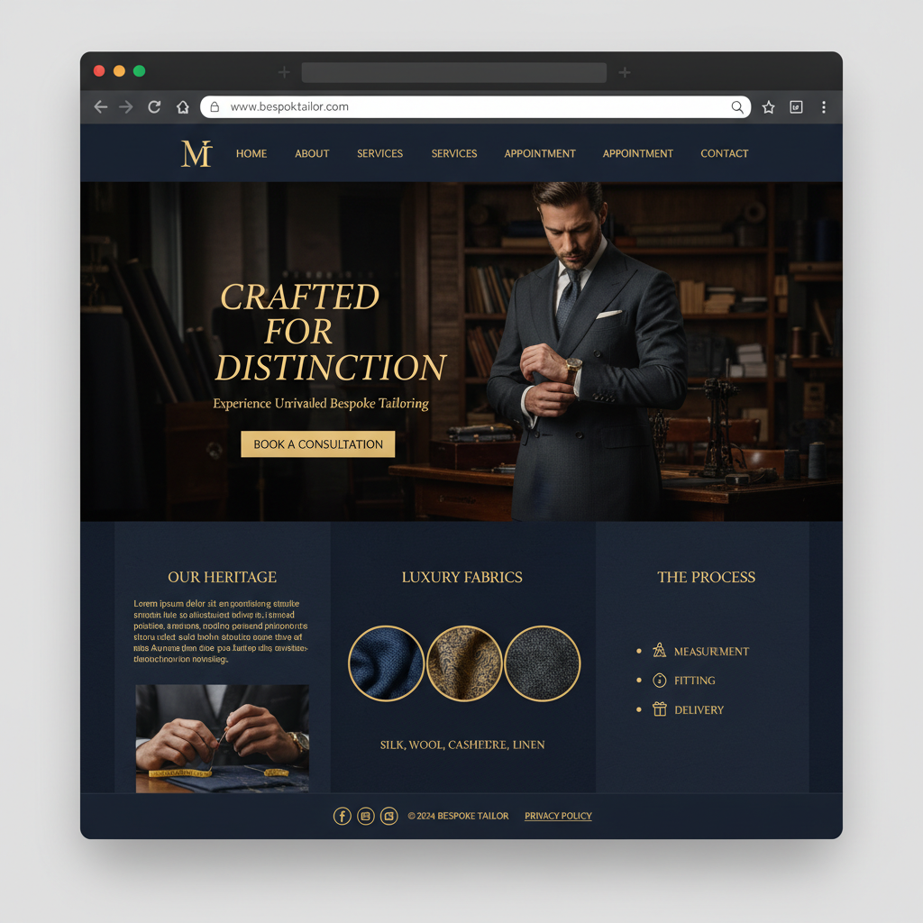 Tailor Bespoke