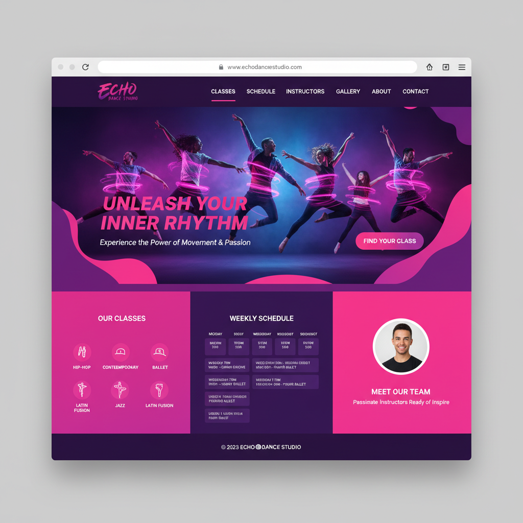 Dance Studio