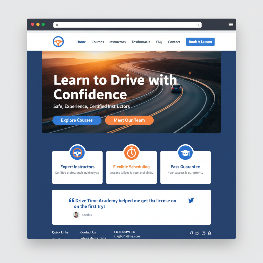 Driving School