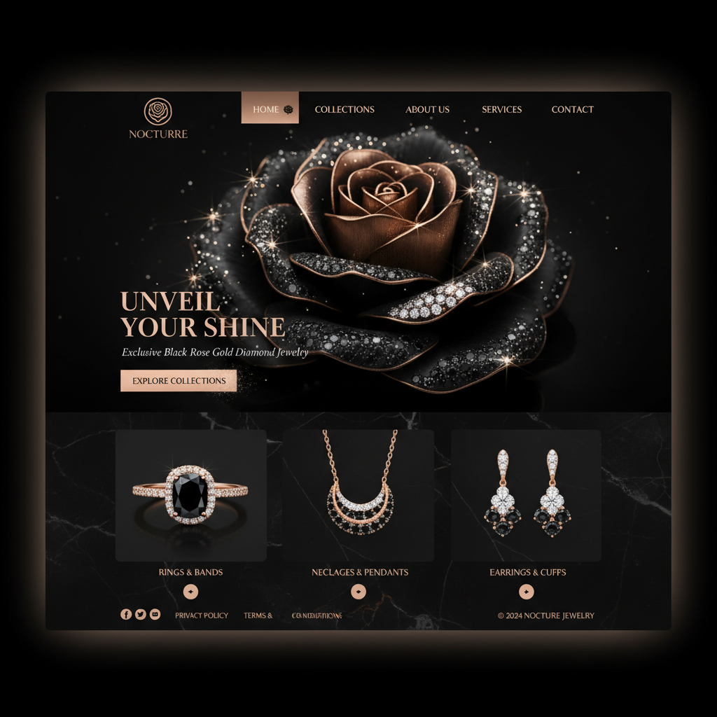 Jewelry Luxury