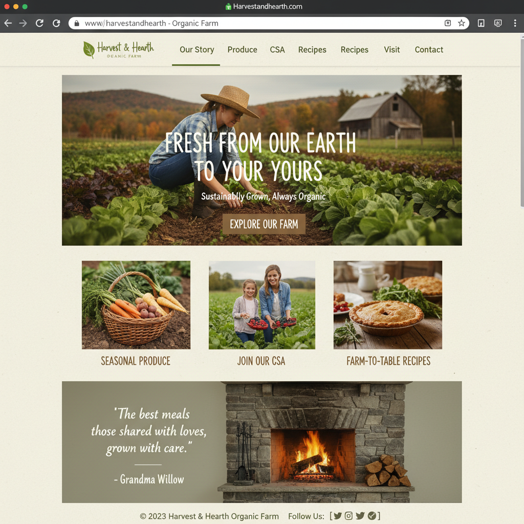 Farm Organic
