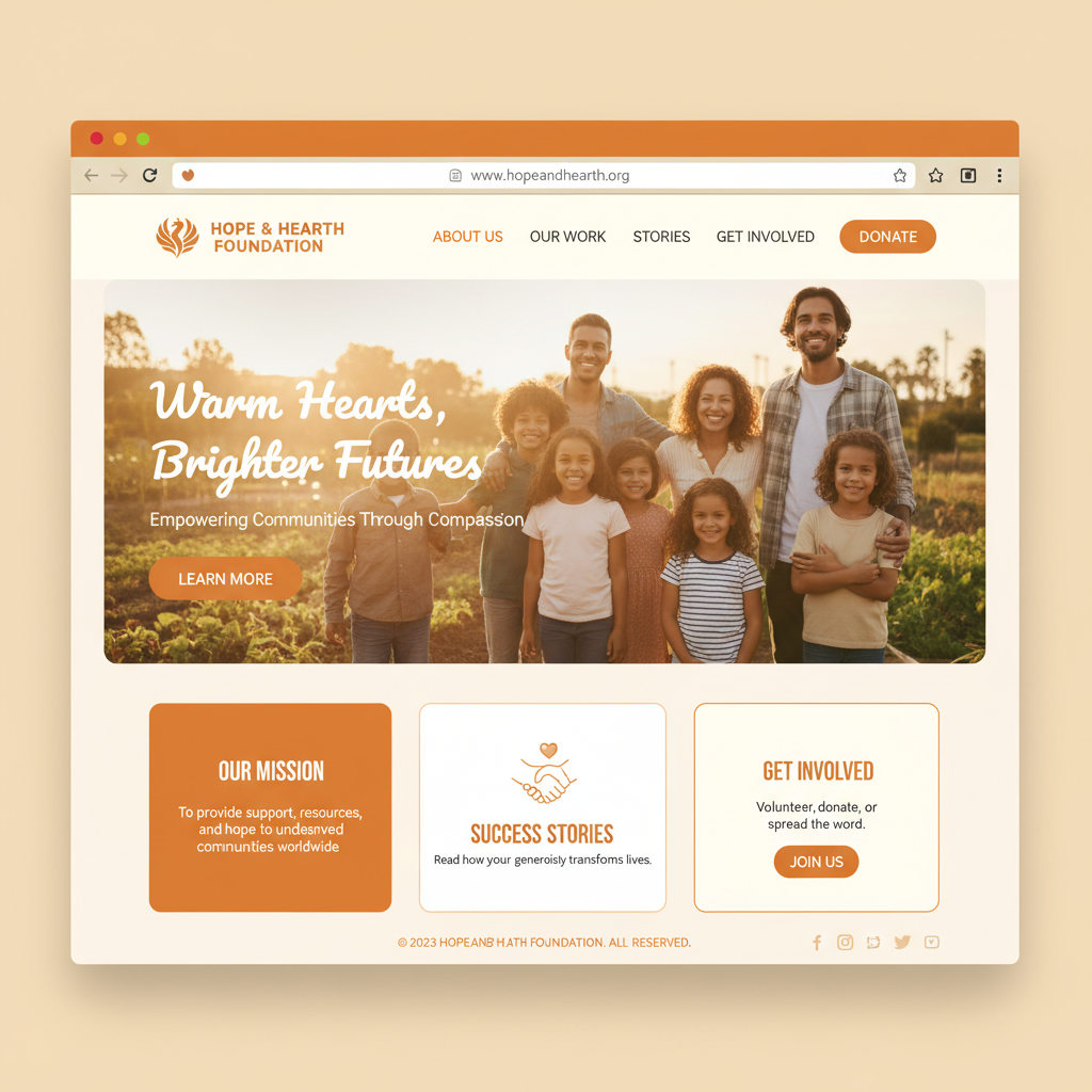 Charity Foundation