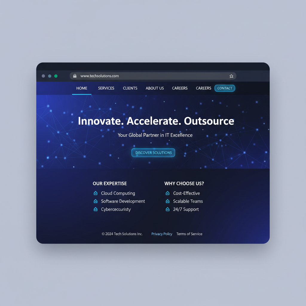 IT Outsourcing