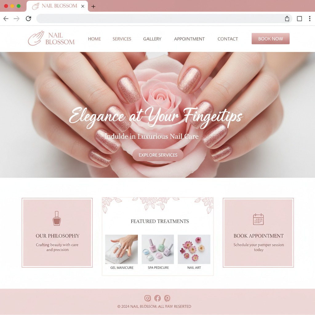 Nail Salon