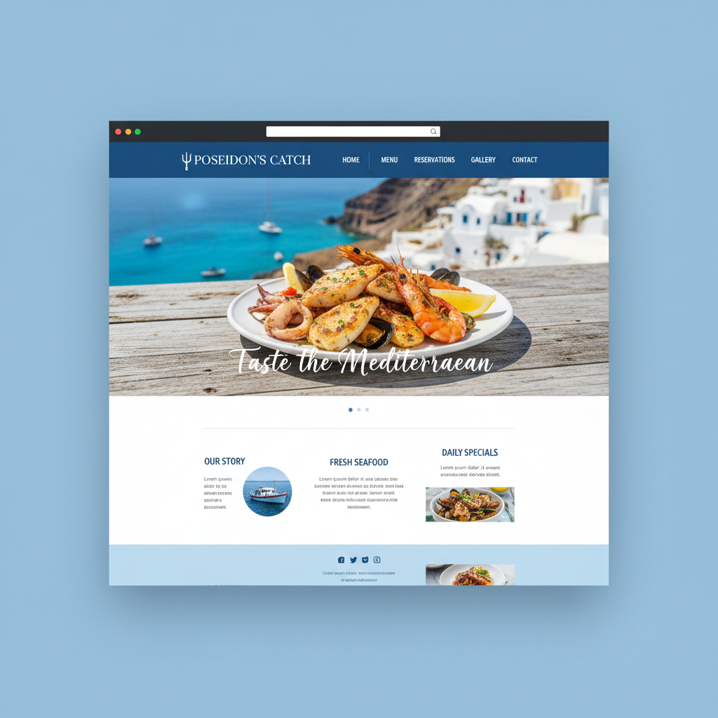 Fish Restaurant