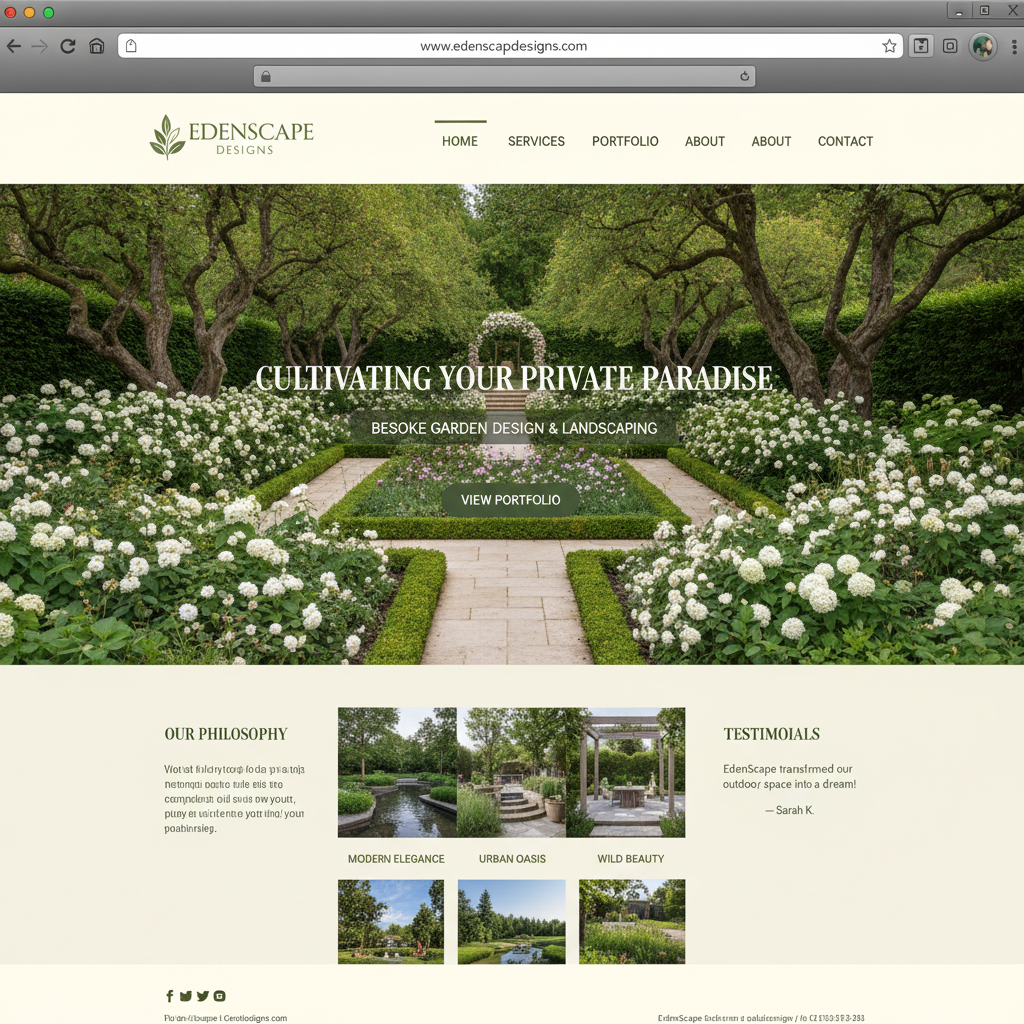 Garden Design