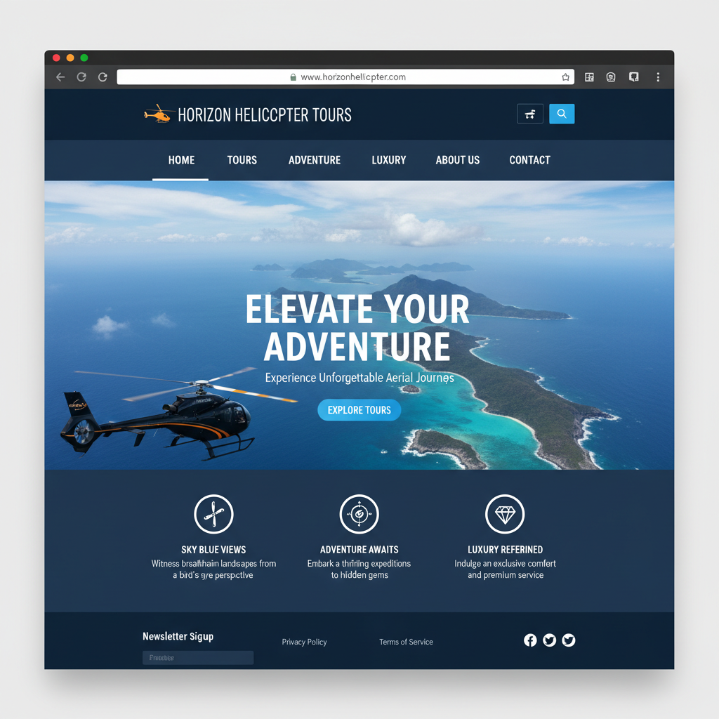 Helicopter Tours