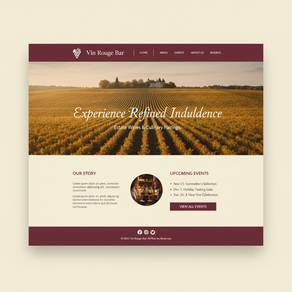 Wine Bar
